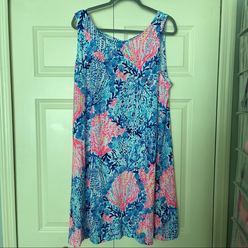 EEUC Lilly Pulitzer Kristen Dress